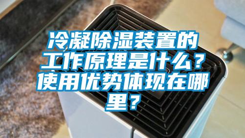 冷凝除濕裝置的工作原理是什么?使用優(yōu)勢體現(xiàn)在哪里?