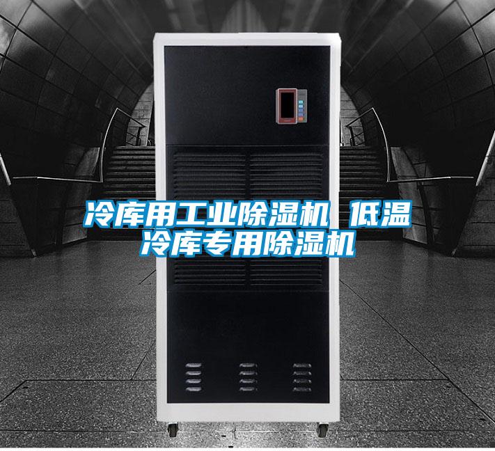 冷庫用工業除濕機 低溫冷庫專用除濕機