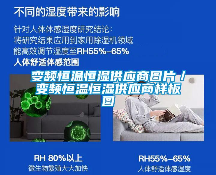 變頻恒溫恒濕供應商圖片/變頻恒溫恒濕供應商樣板圖