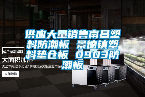 供應大量銷售南昌塑料防潮板 景德鎮塑料墊倉板 0903防潮板