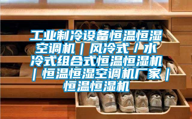 工業制冷設備恒溫恒濕空調機｜風冷式／水冷式組合式恒溫恒濕機｜恒溫恒濕空調機廠家｜恒溫恒濕機