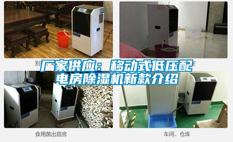 廠家供應(yīng)：移動(dòng)式低壓配電房除濕機(jī)新款介紹