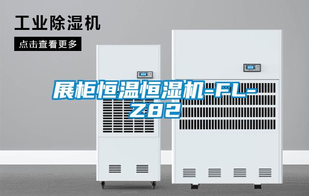 展柜恒溫恒濕機-FL-Z82