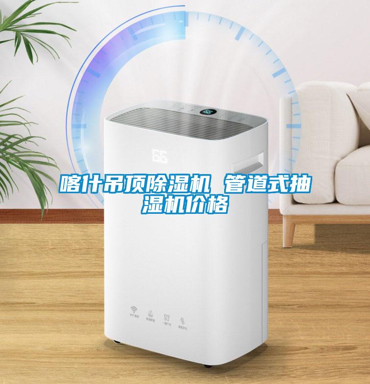 喀什吊頂除濕機 管道式抽濕機價格