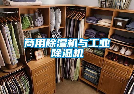 商用除濕機與工業(yè)除濕機