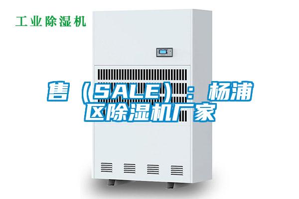 售（SALE）：楊浦區除濕機廠家