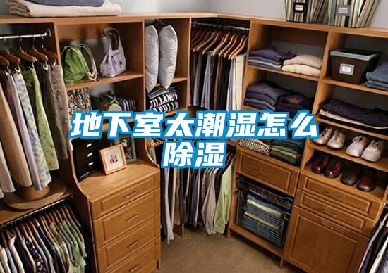 地下室太潮濕怎么除濕
