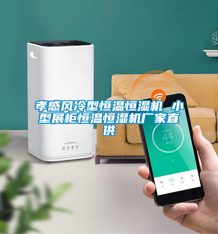孝感風冷型恒溫恒濕機 小型展柜恒溫恒濕機廠家直供