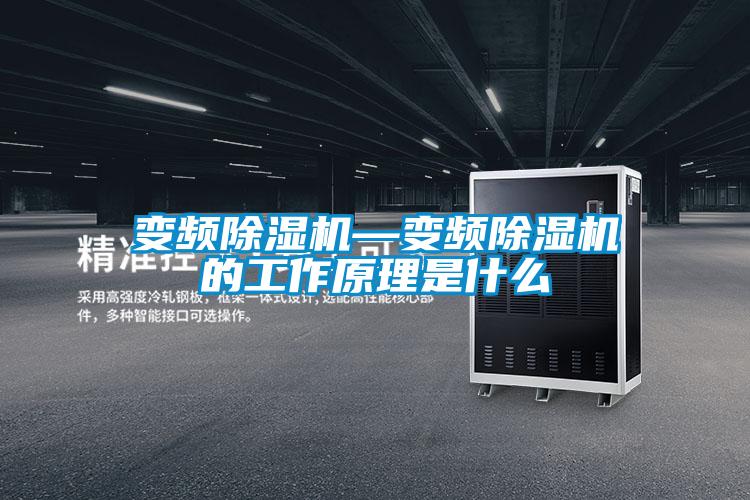 變頻除濕機—變頻除濕機的工作原理是什么