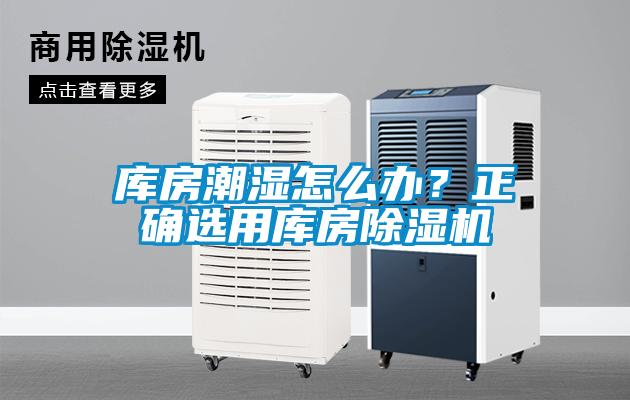 庫房潮濕怎么辦？正確選用庫房除濕機