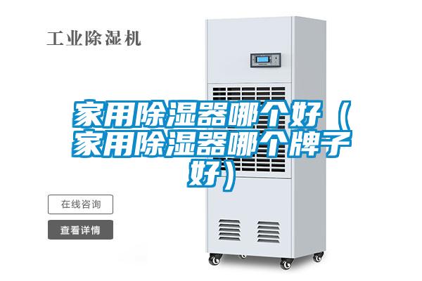 家用除濕器哪個好（家用除濕器哪個牌子好）
