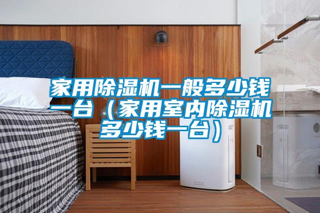 家用除濕機(jī)一般多少錢一臺（家用室內(nèi)除濕機(jī)多少錢一臺）