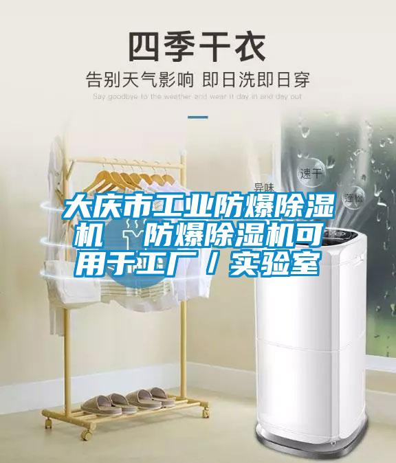 大慶市工業防爆除濕機  防爆除濕機可用于工廠／實驗室