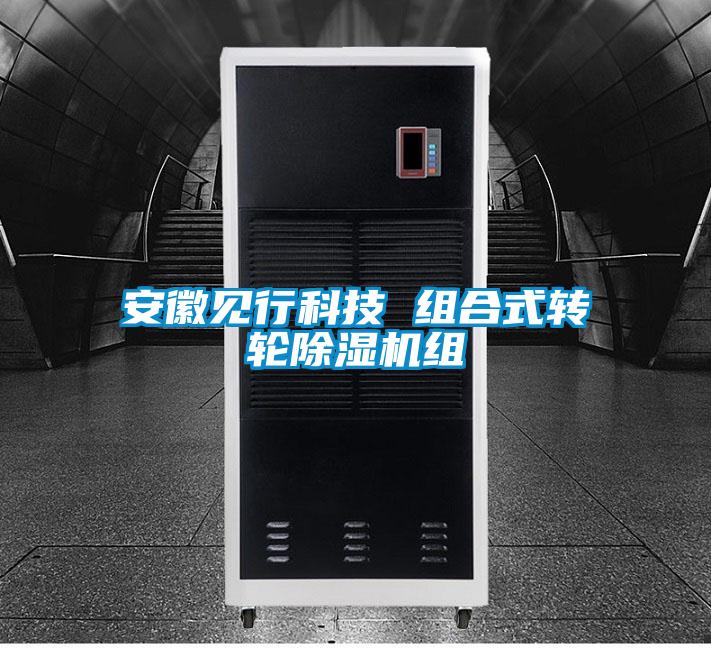 安徽見行科技 組合式轉輪除濕機組