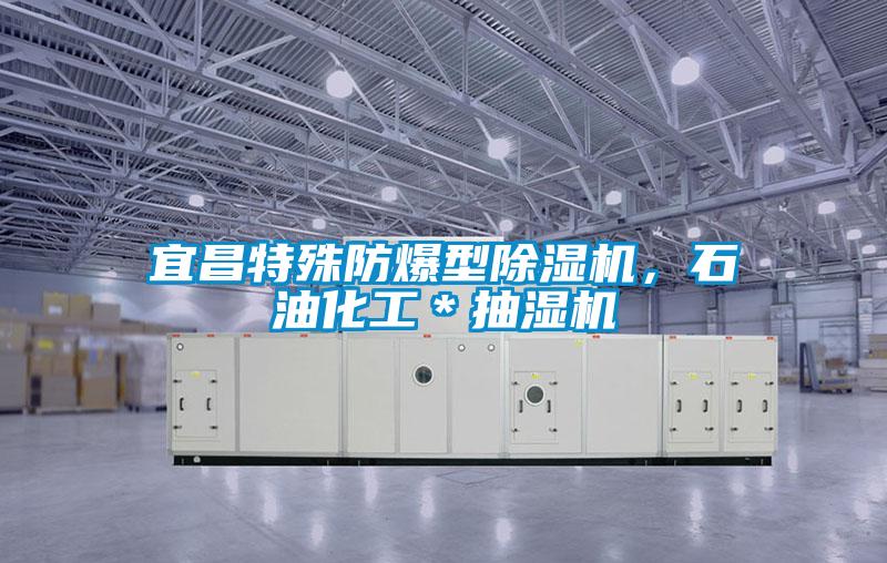 宜昌特殊防爆型除濕機，石油化工＊抽濕機