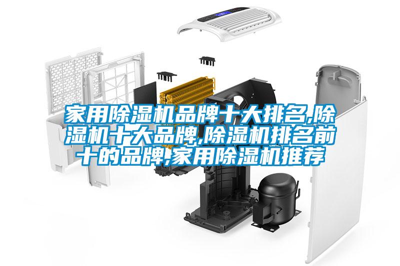 家用除濕機品牌十大排名,除濕機十大品牌,除濕機排名前十的品牌,家用除濕機推薦