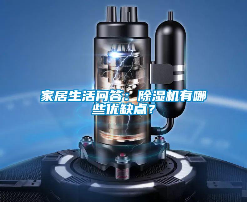 家居生活問答：除濕機(jī)有哪些優(yōu)缺點？