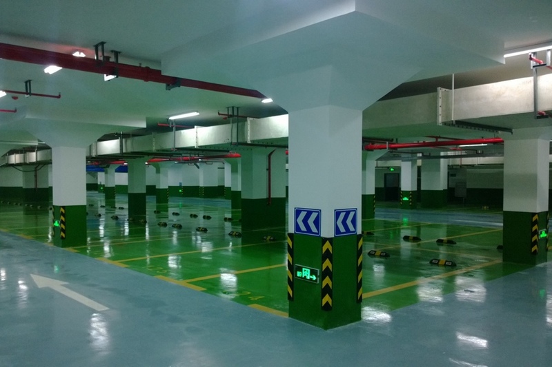 愛車保養，車庫防潮很重要