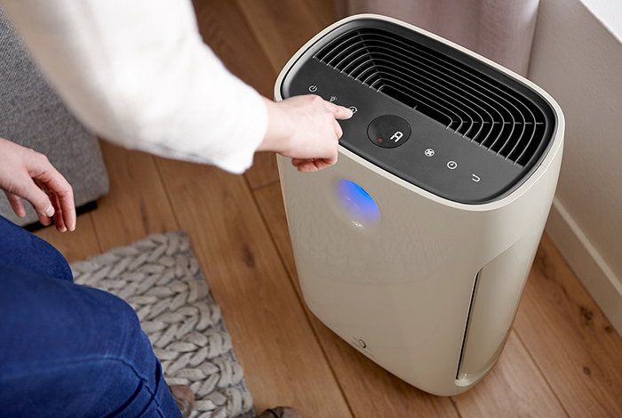 除濕機水箱排水孔堵塞故障怎么辦？